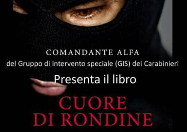 comandante alfa cuore di rondine