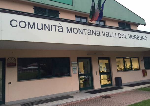 comunità montana valli del verbano