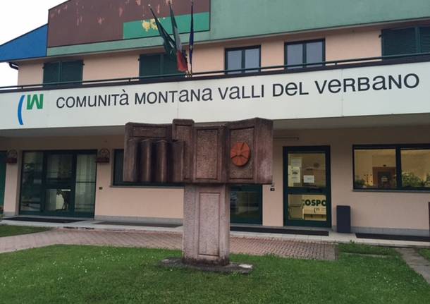 comunità montana valli del verbano