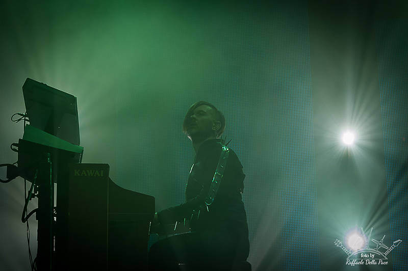 Concerto Negramaro a Varese 