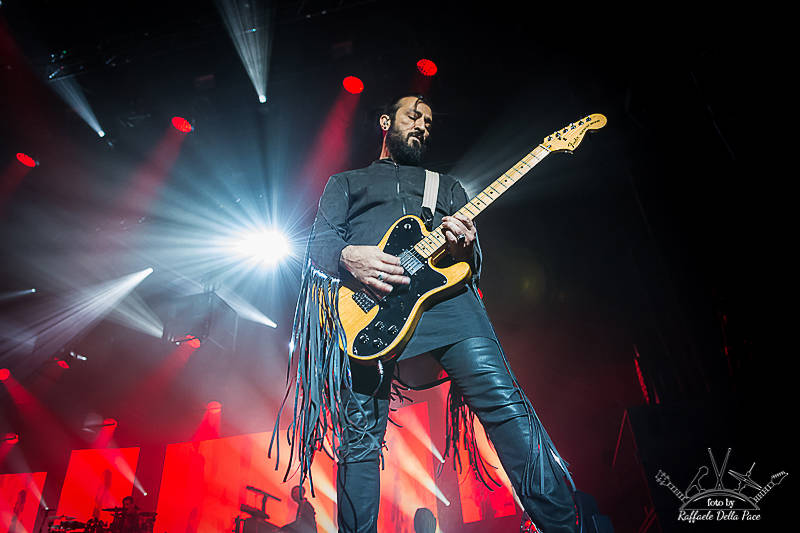 Concerto Negramaro a Varese 