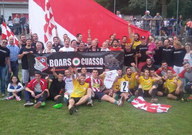 cuassese calcio