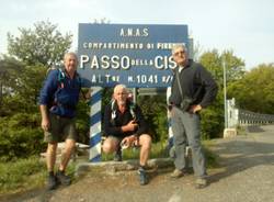 cuveglio francigena 7 maggio 2016