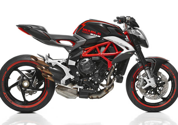 diablo brutale mv agusta pirelli motori