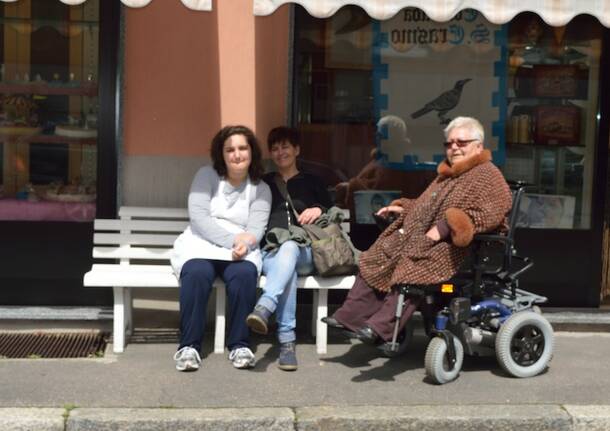 Giornata del verde pulito in Canazza