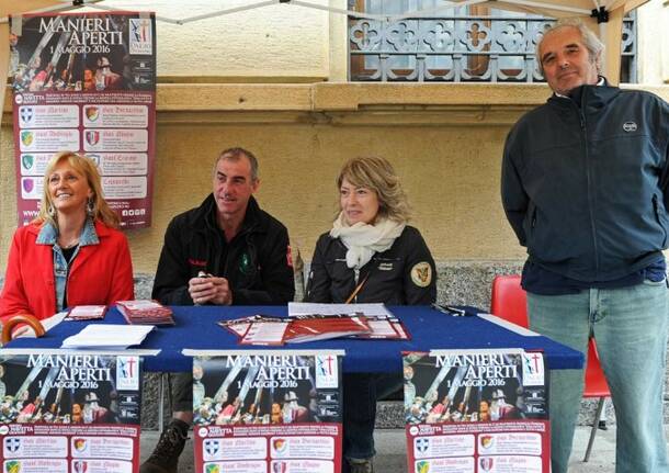 Manieri Aperti – maggio 2016