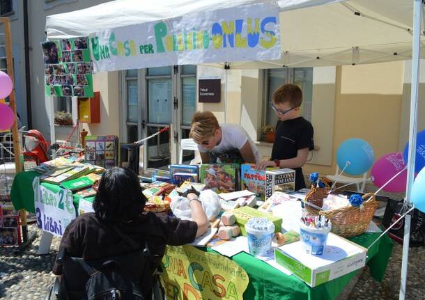 Giochiamo in comune e festa dell’aria – Cerro Maggiore