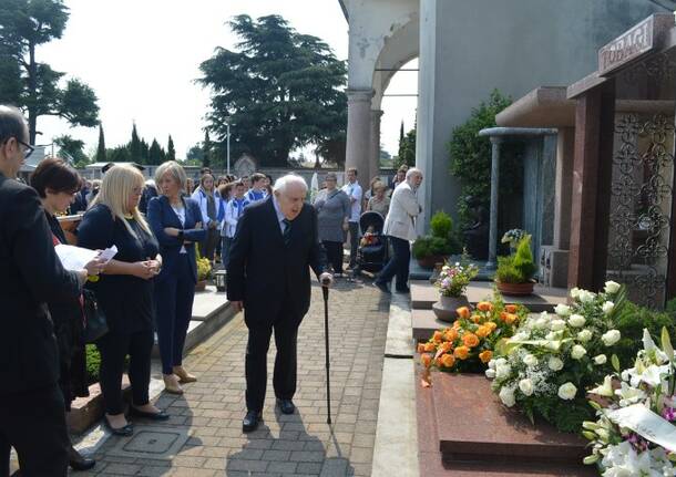 Commemorazione Walter Tobagi – Cerro Maggiore