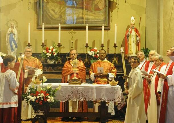 Processione Corpus Domini 2016