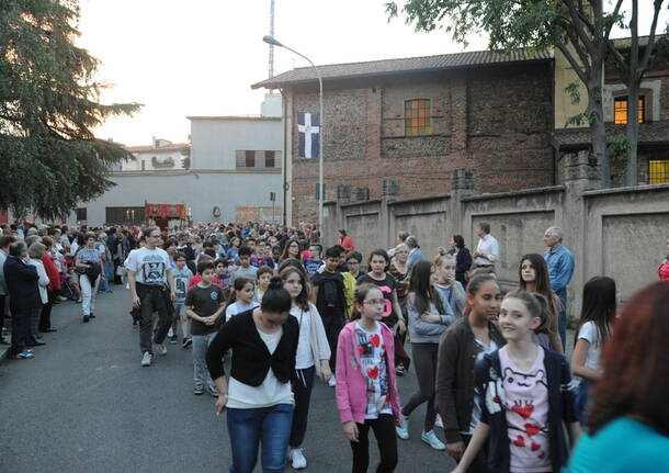 Processione Mariana all’Ospedale 2016