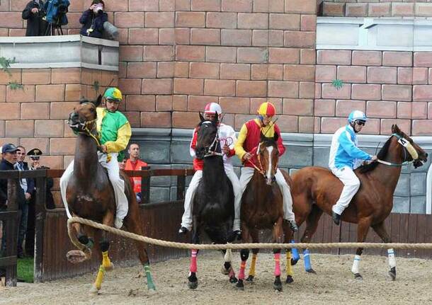 PALIO 2016: CORSE MAGGIO 2016