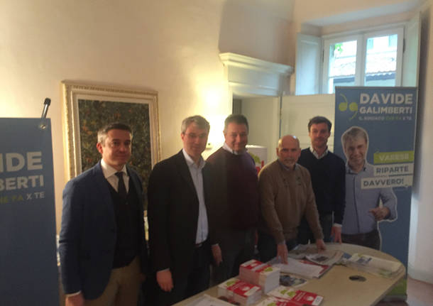 Elezioni 2016 Varese
