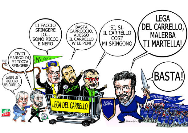 Elezioni 2016 Varese