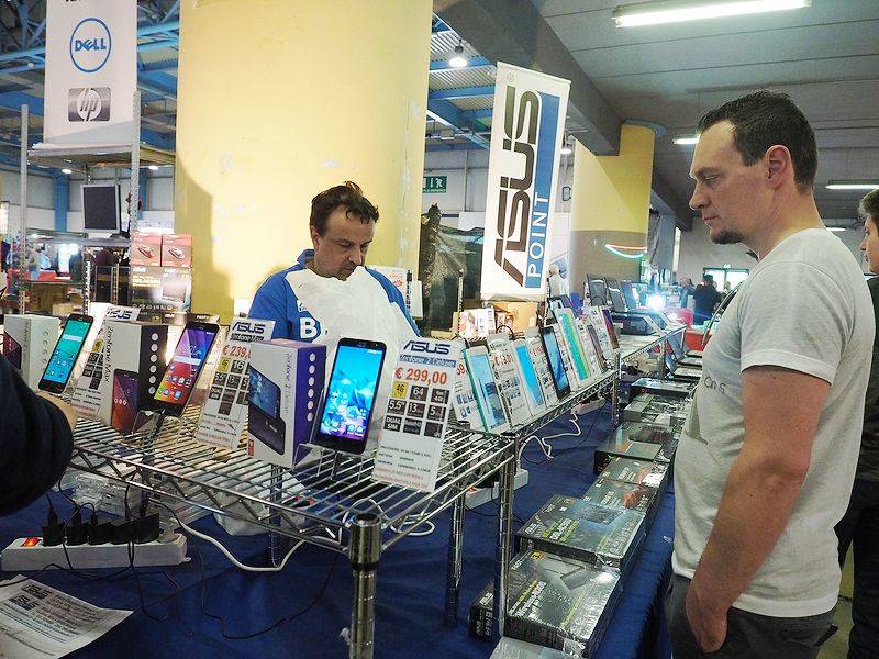 Expo Elettronica, la fiera dedicata all’elettronica a Malpensafiere