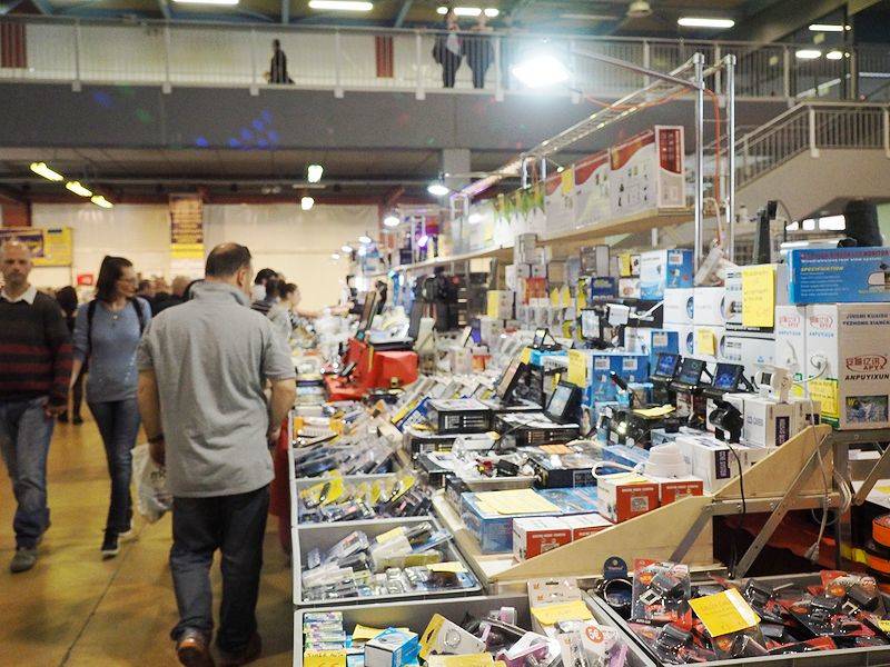 Expo Elettronica, la fiera dedicata all’elettronica a Malpensafiere