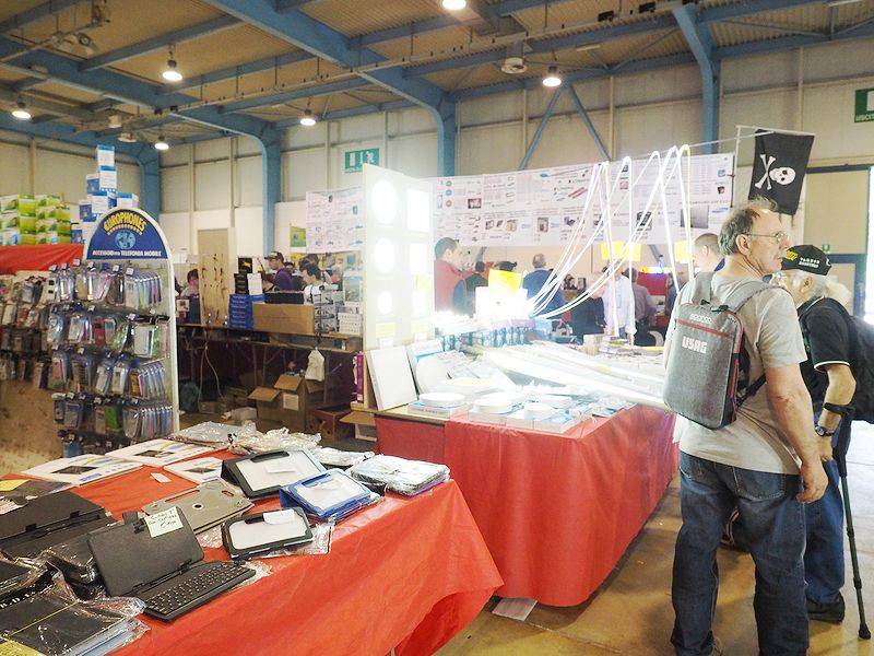 Expo Elettronica, la fiera dedicata all’elettronica a Malpensafiere