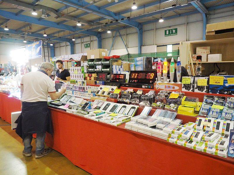 Expo Elettronica, la fiera dedicata all’elettronica a Malpensafiere