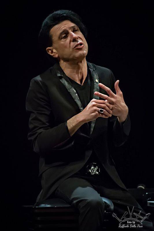 Ezio Bosso in concerto al Teatro Sociale di Como 