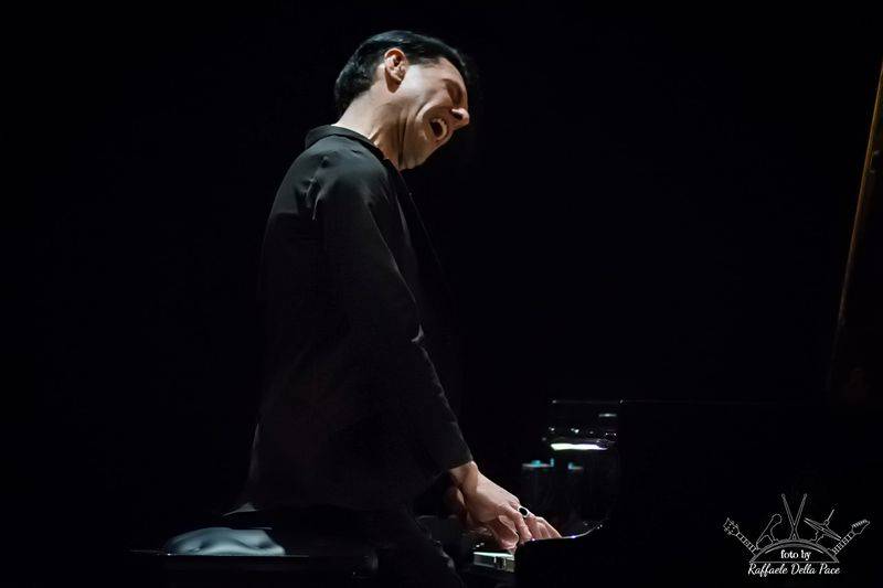 Ezio Bosso in concerto al Teatro Sociale di Como 