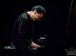 Ezio Bosso in concerto al Teatro Sociale di Como 