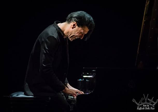 Ezio Bosso in concerto al Teatro Sociale di Como