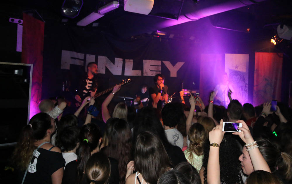 finley circolone