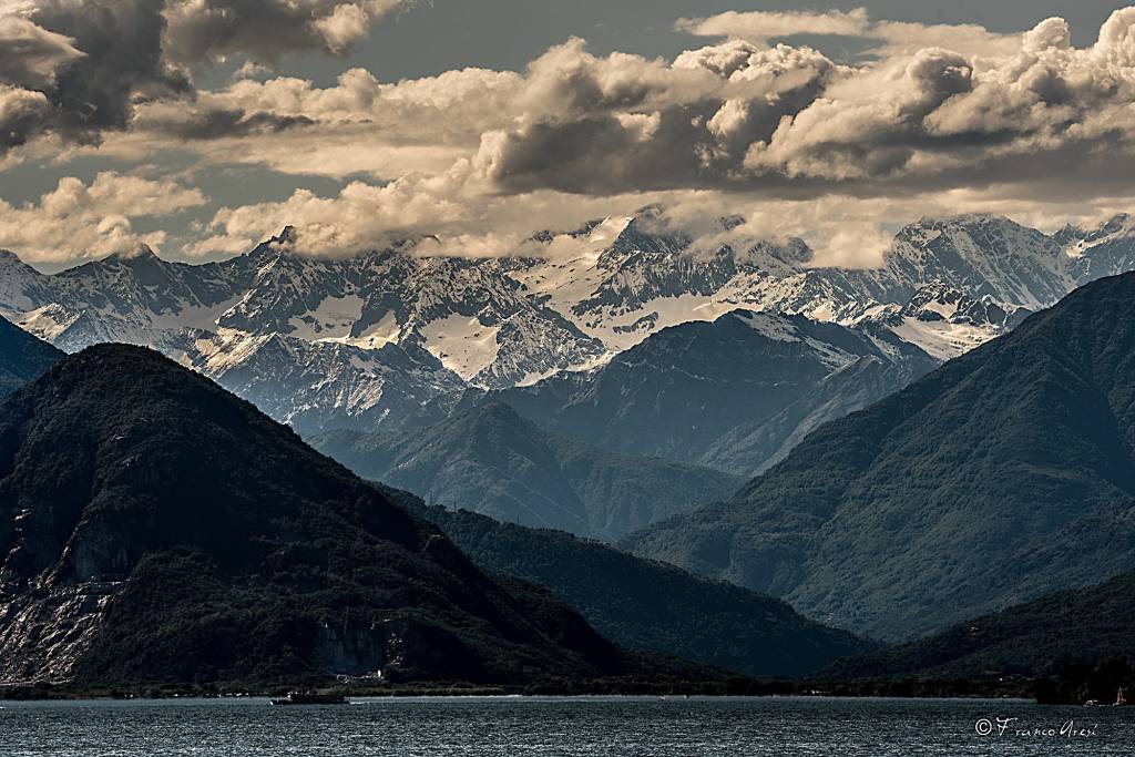 fondo toce lago maggiore franco aresi