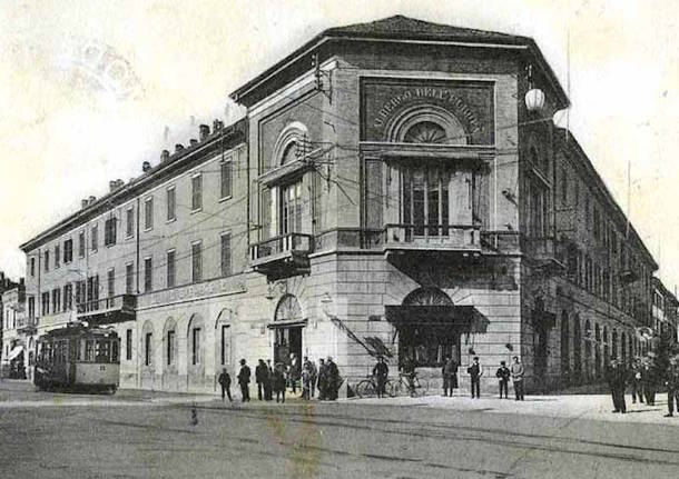 foto d'epoca varese e dintorni