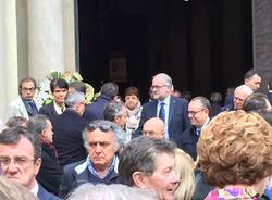 Funerale Renato Scapolan