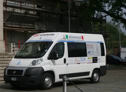 furgone disabili Cassano Magnago