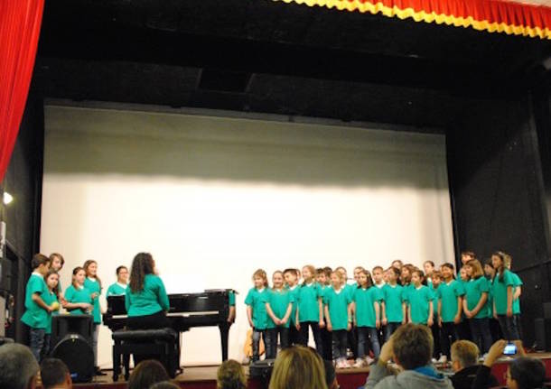 gallarate - coro pentagramma