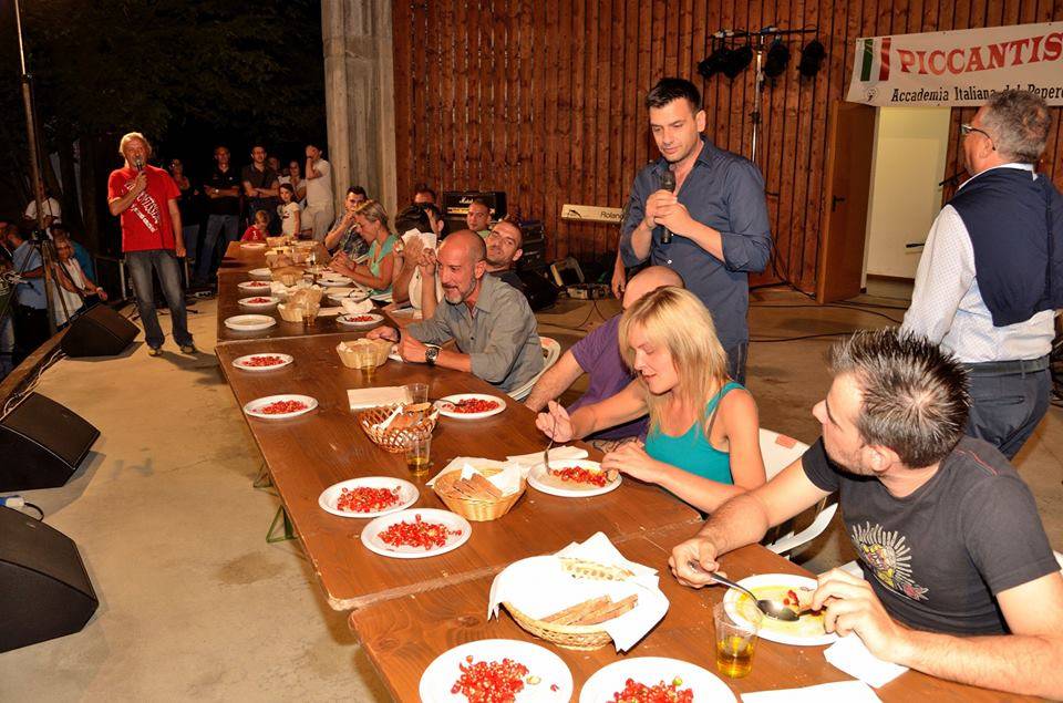 gavirate piccantissima 2016