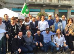 Giorgio Gori a Gallarate