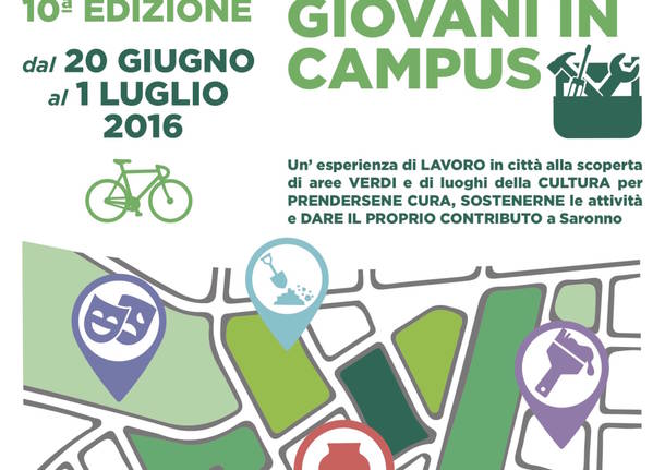 Giovani in campus