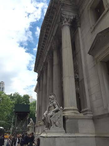 Gli studenti dell'Insubria a New York