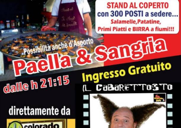 gorla minore evento pallavolo