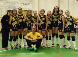 gorla volley pallavolo under 14