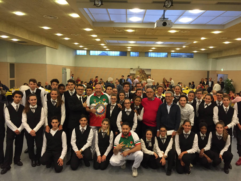 Gran galà della pizza varese