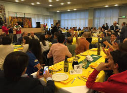 Gran galà della pizza varese