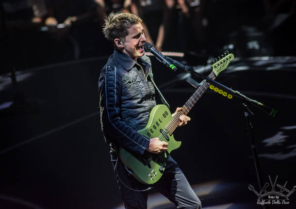 I Muse in concerto al forum