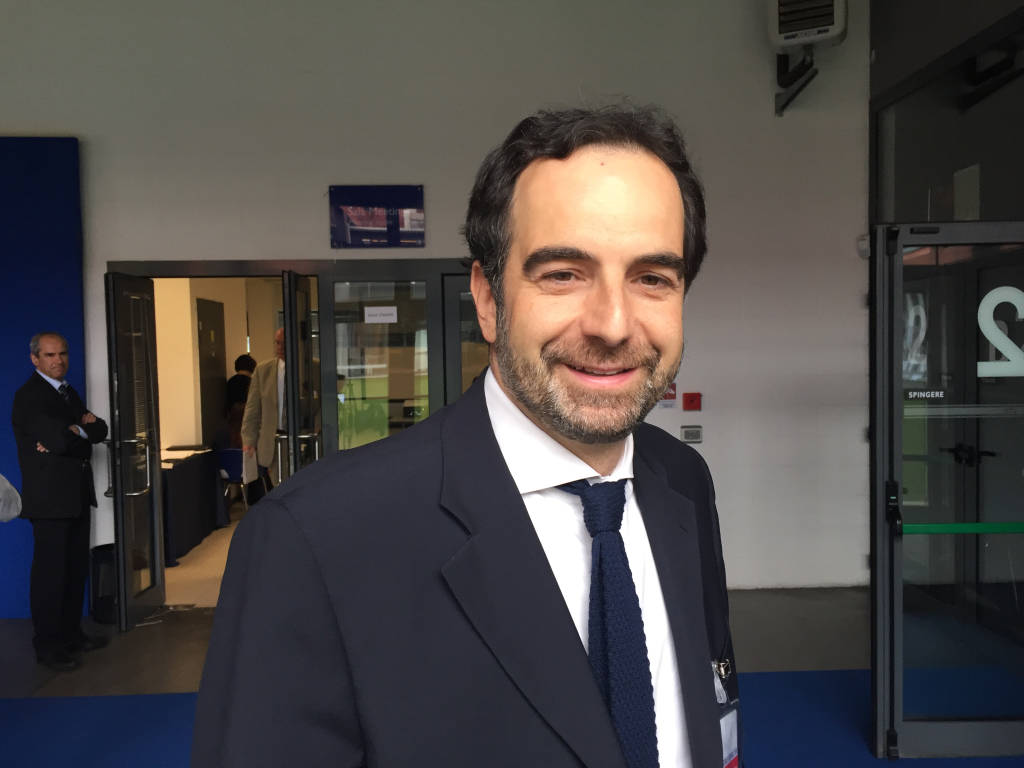 I Volti dell'assemblea Univa 2016