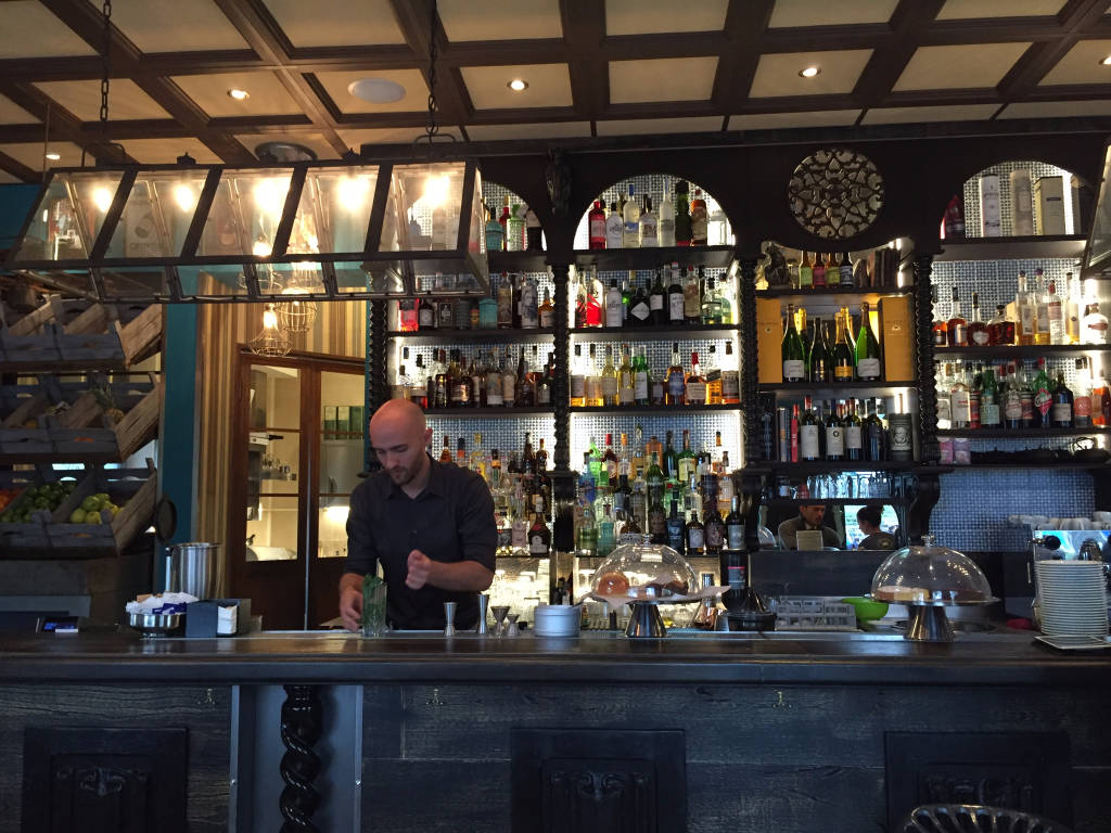 Il Patrik's Kafè di Laveno Mombello 