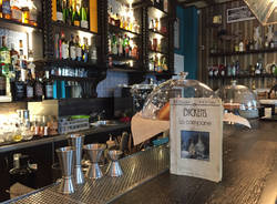 Il Patrik's Kafè di Laveno Mombello 