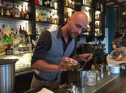 Il Patrik's Kafè di Laveno Mombello 