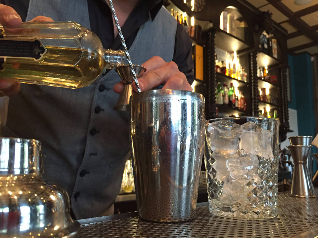 Il Patrik's Kafè di Laveno Mombello 