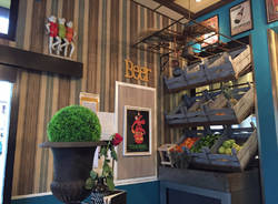 Il Patrik's Kafè di Laveno Mombello 