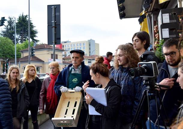 Il riuso narrato dagli studenti del Frattini