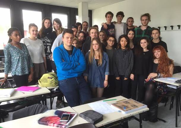 Il riuso narrato dagli studenti del Frattini