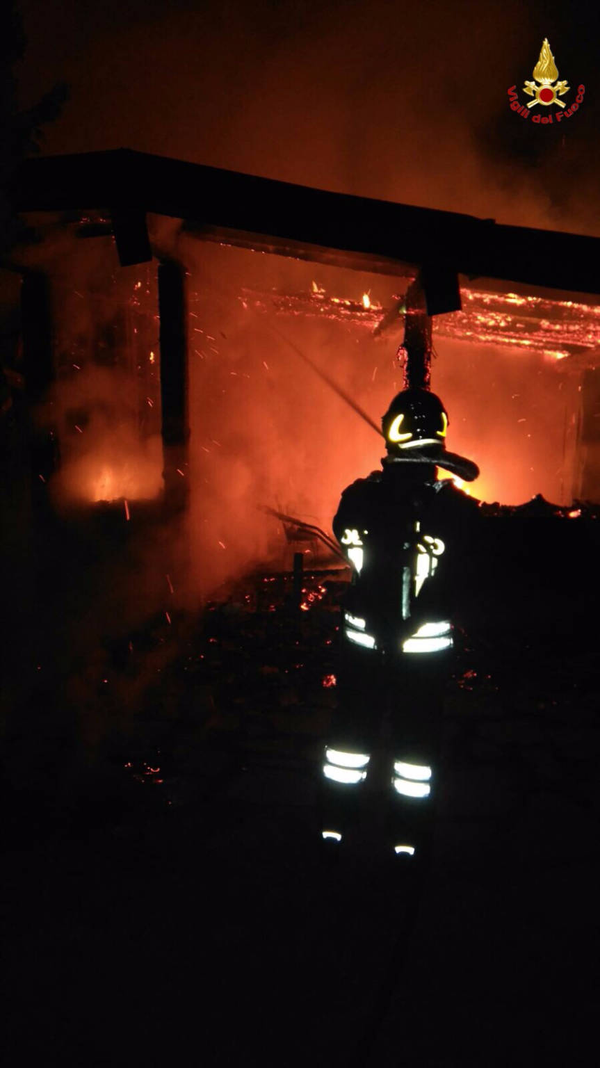 incendi gornate morazzone 2 maggio 2016