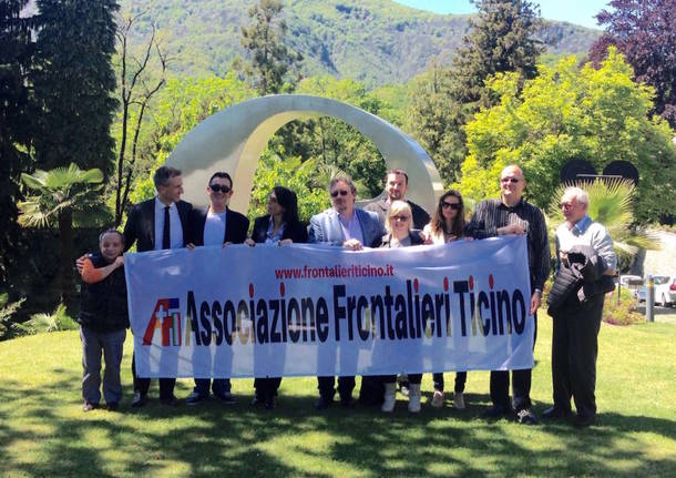 Incontro Ascona dialogo economico italo-svizzero